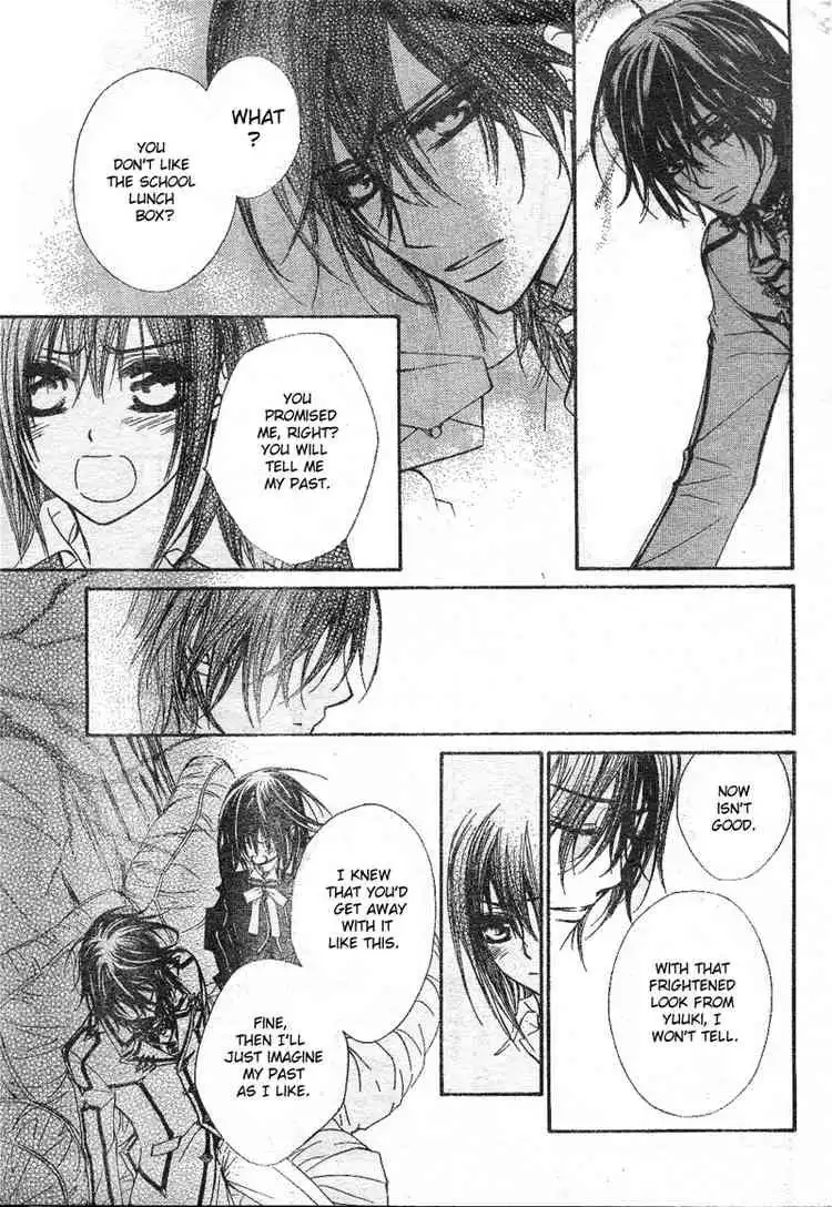 Vampire Knight Chapter 33 23